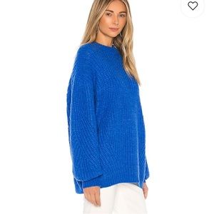 Anine Bing alpaca sweater